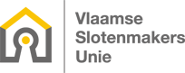 Logo VSU - Vlaamse Slotenmakers Unie